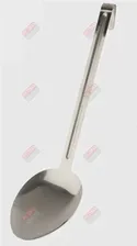 Ложка гарнирная LUXSTAHL №3 нерж.сталь, L=27см