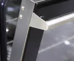 Печь конвекционная Luxstahl FAST FV-UME404-LR