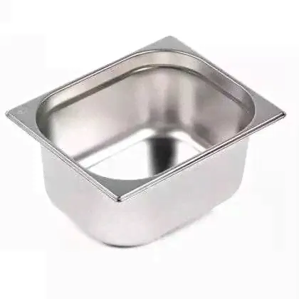 Гастроемкость Luxstahl 1/2x6-0