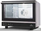 Печь конвекционная Luxstahl FAST FV-CME604-HR