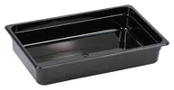 Гастроемкость Luxstahl JW-P114B GN 1/1-100 (530х325х100) поликарбонат