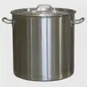 Котел Luxstahl 37л тройное дно d36см кт3503