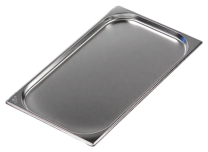 Гастроемкость Luxstahl 811-20 GN 1/1-20 (530х325х20) нерж.