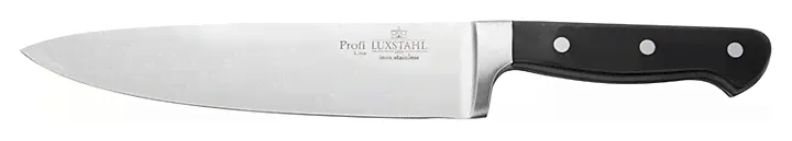 Нож поварской Luxstahl Profi A-8000 200 мм-0