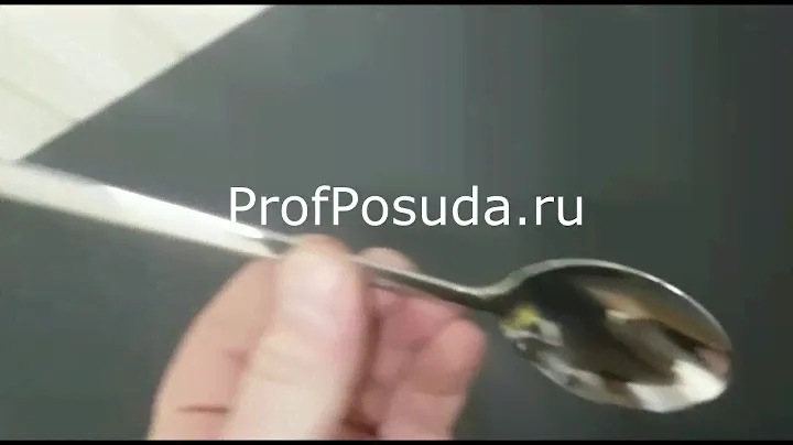 Столовая ложка Alaska Basic Hejian арт 24529