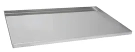Противень Luxstahl 600х400х20 алюминий артикул мки173