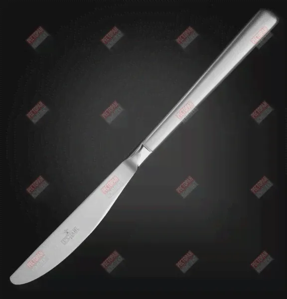 Нож столовый LUXSTAHL Vega кт3136-0