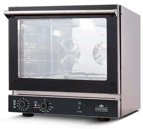 Печь конвекционная Luxstahl FAST FV-UME404-LR-4