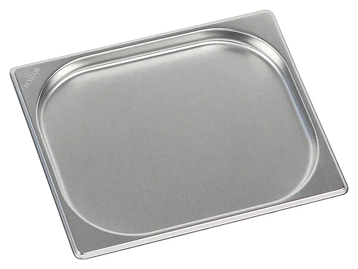 Гастроемкость Luxstahl 812-20 GN 1/2-20 (327х265х20) нерж.-0
