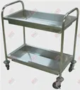 Тележка для сбора посуды LUXSTAHL BR-2M