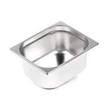 ГАСТРОЕМКОСТЬ 1/2х6'' 327х265х150 Luxstahl