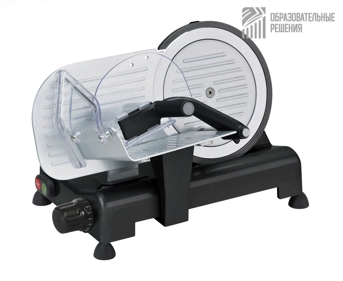 Слайсер Luxstahl ECO-220 BLACK