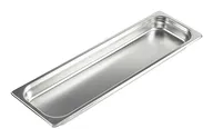 Гастроемкость Luxstahl GN 2/4-40 (530х162х40) нерж.