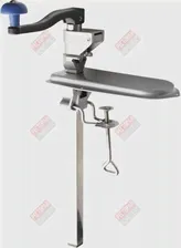 Нож консервный LUXSTAHL 250х100х15 мм [1а] кт57