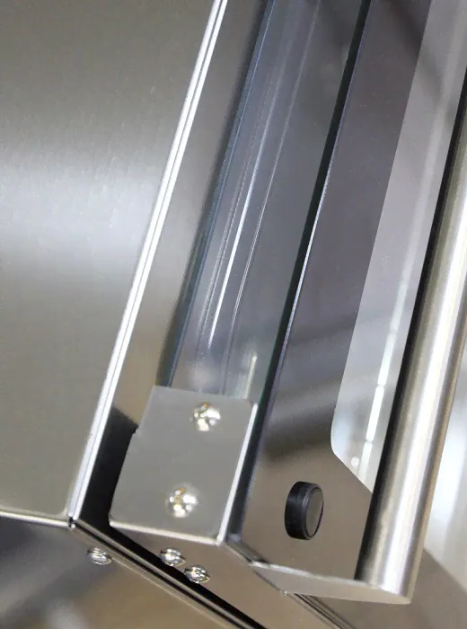 Печь конвекционная Luxstahl FAST FV-UME404-LR-3