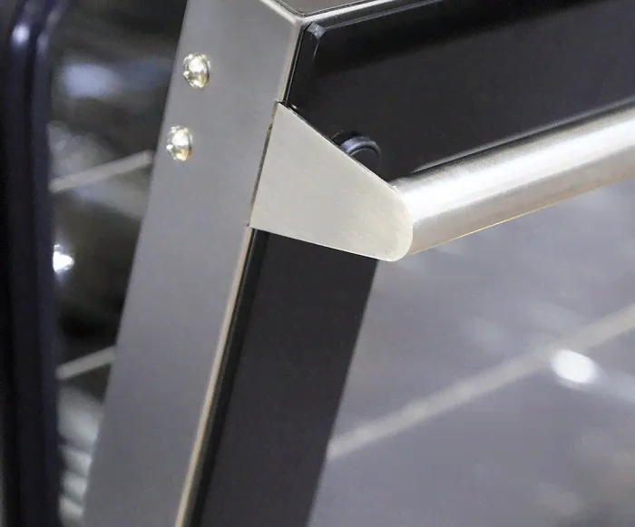 Печь конвекционная Luxstahl FAST FV-UME404-LR-1