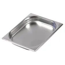 Luxstahl Гастроемкость 0,8мм 1/2х1,5'' 327х265х40 (812-40)