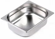 Гастроемкость Luxstahl 1/2х4'' 327х265х100