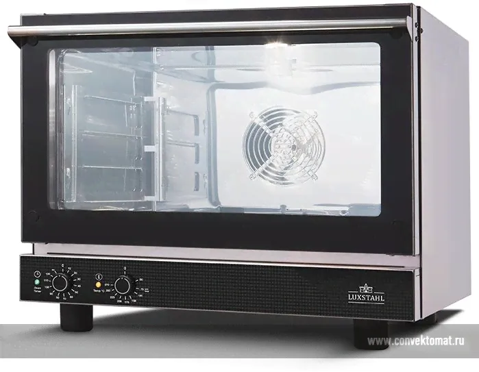 Печь конвекционная Luxstahl FAST FV-CME604-HR-0