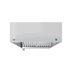 Зонт коробчатый пристенный Luxstahl ЗКП 1400х800