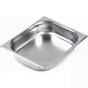 Гастроемкость Luxstahl 1/2x2,5