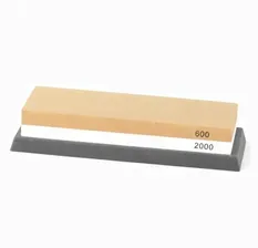 Камень точильный 600/2000 Premium Luxstahl