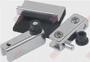Набор для стеклянных дверей LUXSTAHL FH937 SET EDSON хром для ШР-1264