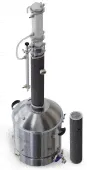 Самогонный аппарат LUXSTAHL 8M (Люкссталь 8М)-0