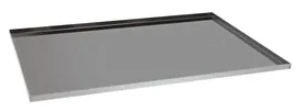Противень Luxstahl 600х400х10 нерж.сталь артикул мки001