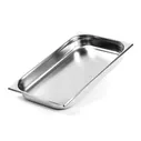 ГАСТРОЕМКОСТЬ 1/1х2,5'' 530х325х65 Luxstahl без крышки