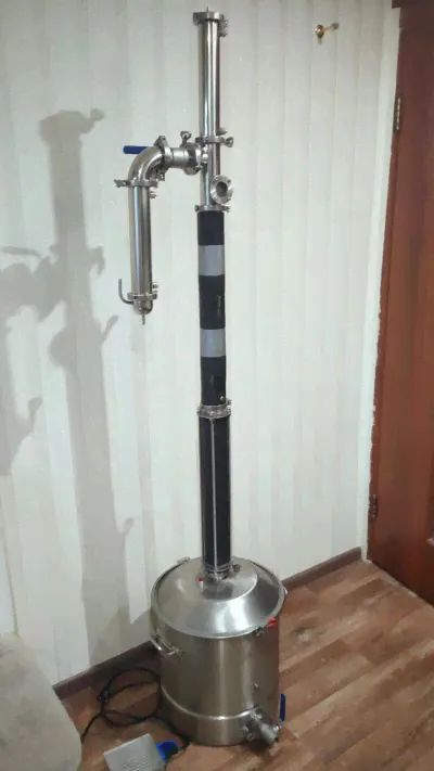 аппарат luxstahl 7+доп-0