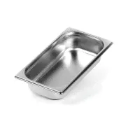 ГАСТРОЕМКОСТЬ 1/3х2,5'' 327х176х65 Luxstahl