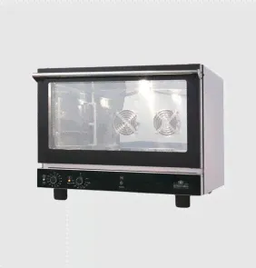 Печь конвекционная LUXSTAHL FAST FV-UME604-LR