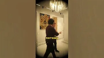 Шкафы в полукруглой квартире #ремонт