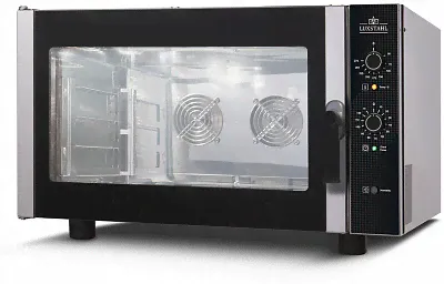 Печь конвекционная Luxstahl EASY EV-UME604-LS-0