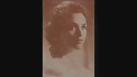 Валентина Левко/Levko, contralto - ария Далилы ("Самсон и Далила"), live 1960, публ.  впервые