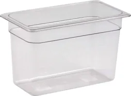 Гастроемкость Luxstahl поликарбонат 1/3х8 (200мм) 327х176 | JW-P138