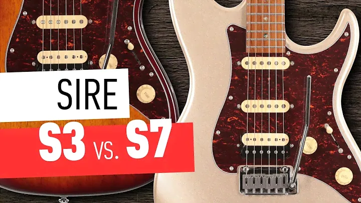 В 2 раза дороже - в 2 раза лучше? | Sire S3 или S7