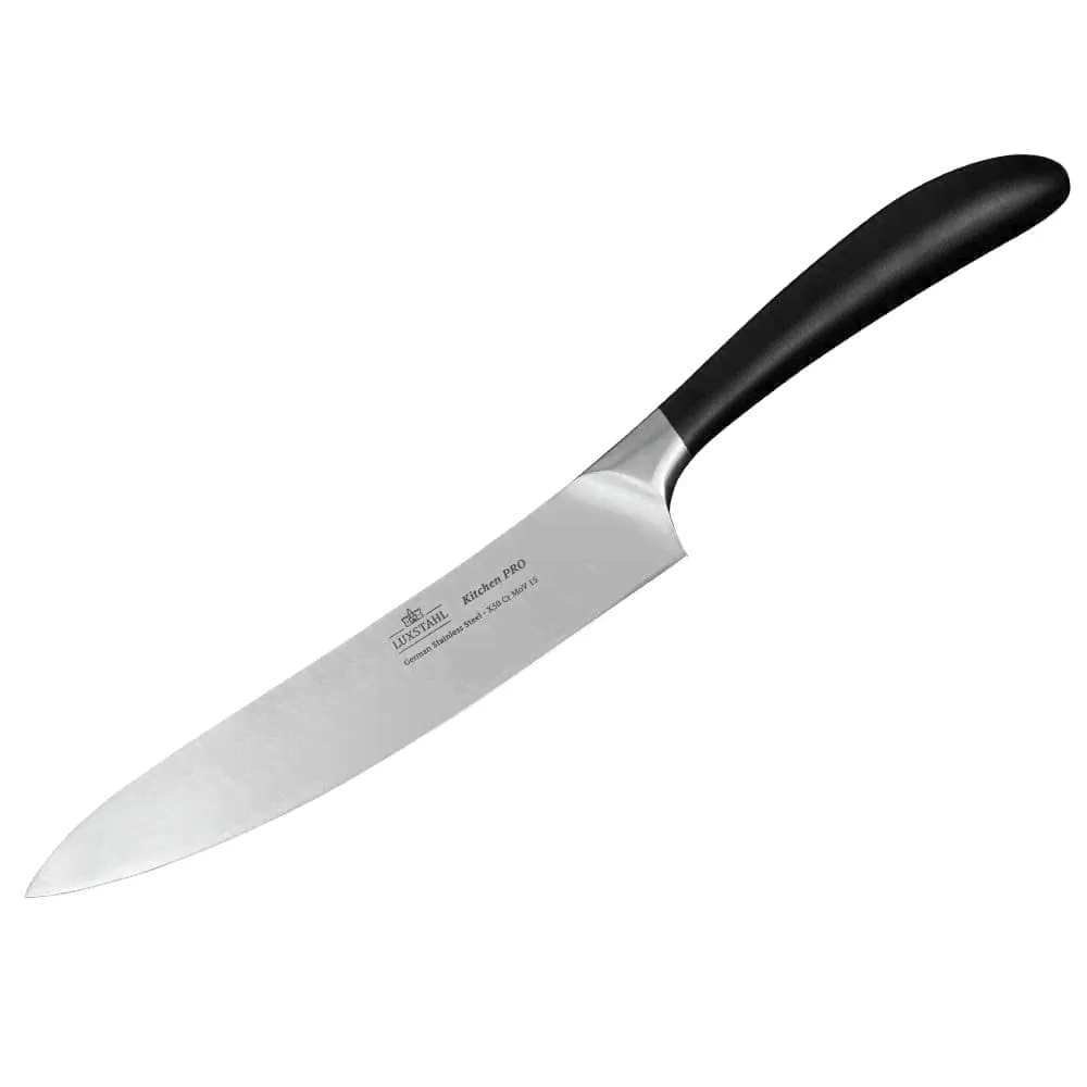 Нож поварской 7,8" 199мм Kitchen PRO Luxstahl