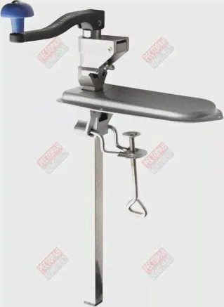 Нож консервный LUXSTAHL 250х100х15 мм [1а] кт57