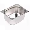 Гастроемкость Luxstahl 1/2x6