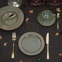 Вилка столовая Toscana Champagne Luxstahl