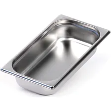 Гастроемкость Luxstahl 1/3х2,5 327х176х65