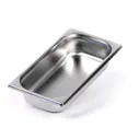 Гастроемкость LUXSTAHL нерж.сталь, GN 1/3, 32,7х17,6х6,5см , (га15)