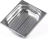 Гастроемкость перфорированная Luxstahl GN 1/2 327х265х25 мм [812-20SP]