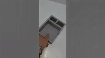 Салфетница с отделениями под специи