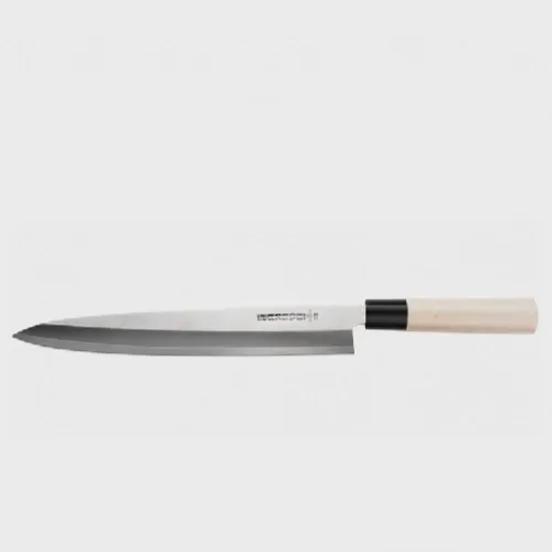 НОЖ Yanagiba 12'' 300мм Sakura Luxstahl[RS-BMB211, 212] кт1755 [Артикул 53050]-0