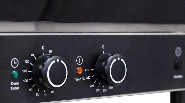 Печь конвекционная Luxstahl FAST FV-UME404-LR-0