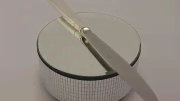 Серебряный столовый нож Император