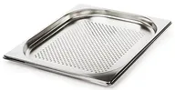 Гастроемкость перфорированная LUXSTAHL GN 1/2 327х265х25 мм, га69